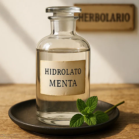 Hidrolato de Menta 