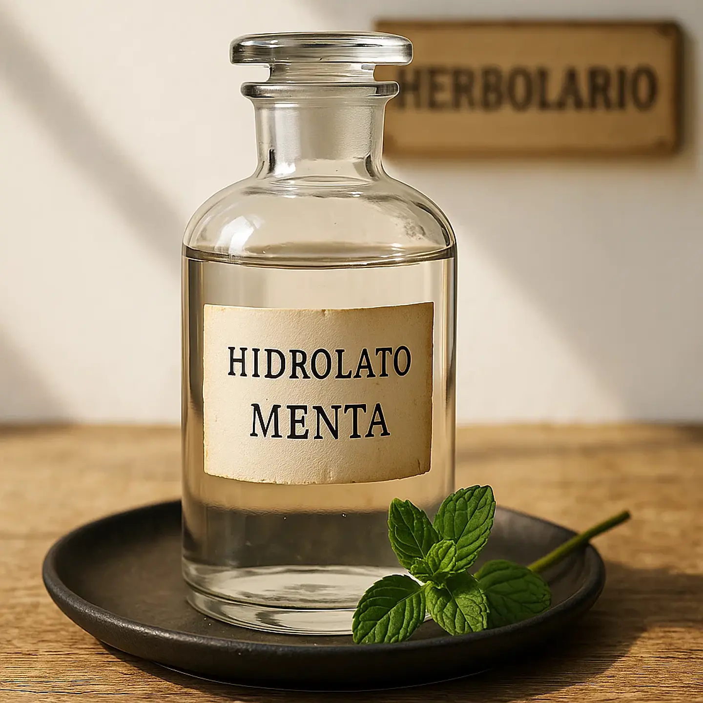 Hidrolato de Menta  1