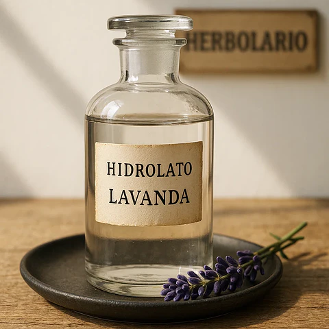 Hidrolato de Lavanda 