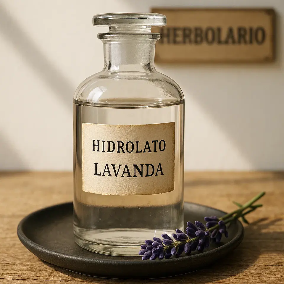 Hidrolato de Lavanda  1