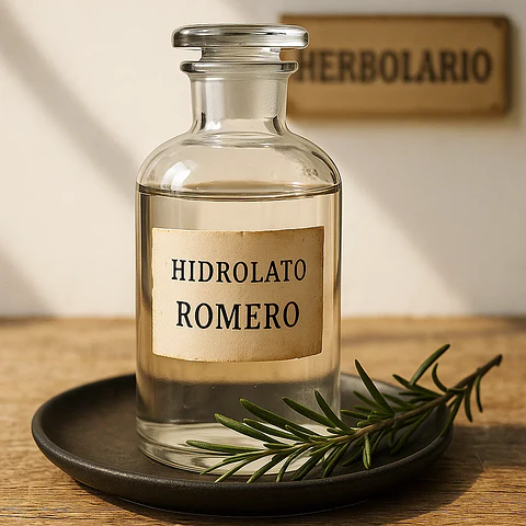 Hidrolato de Romero 