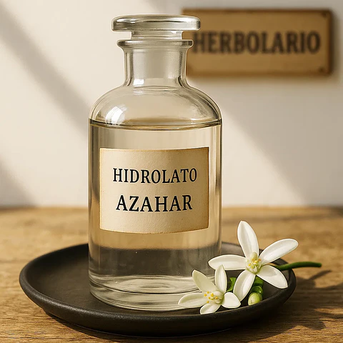Hidrolato de Azahar 500 ml