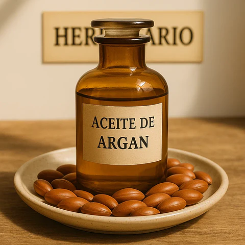 Aceite de Argán