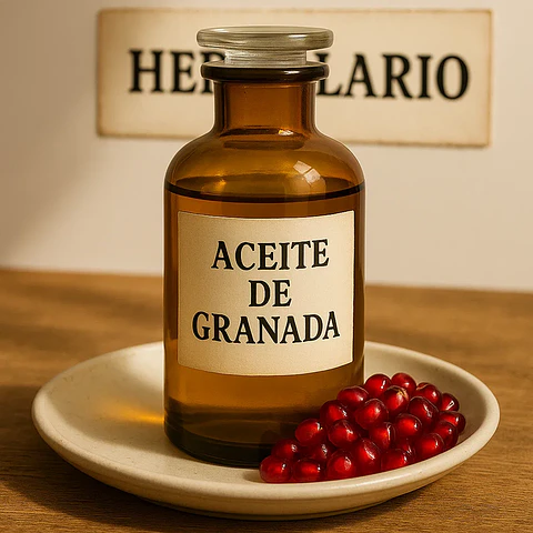 Aceite de Granada