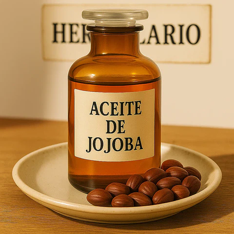 Aceite de Jojoba