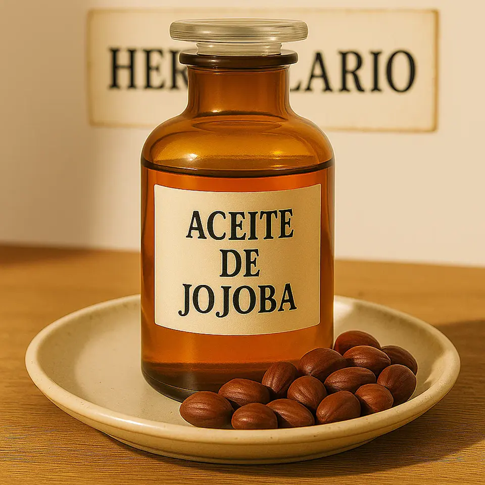 Aceite de Jojoba 1