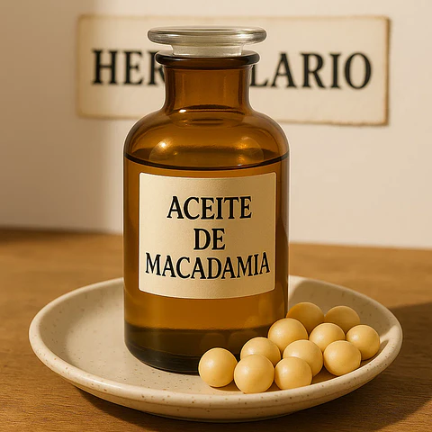 Aceite de Macadamia