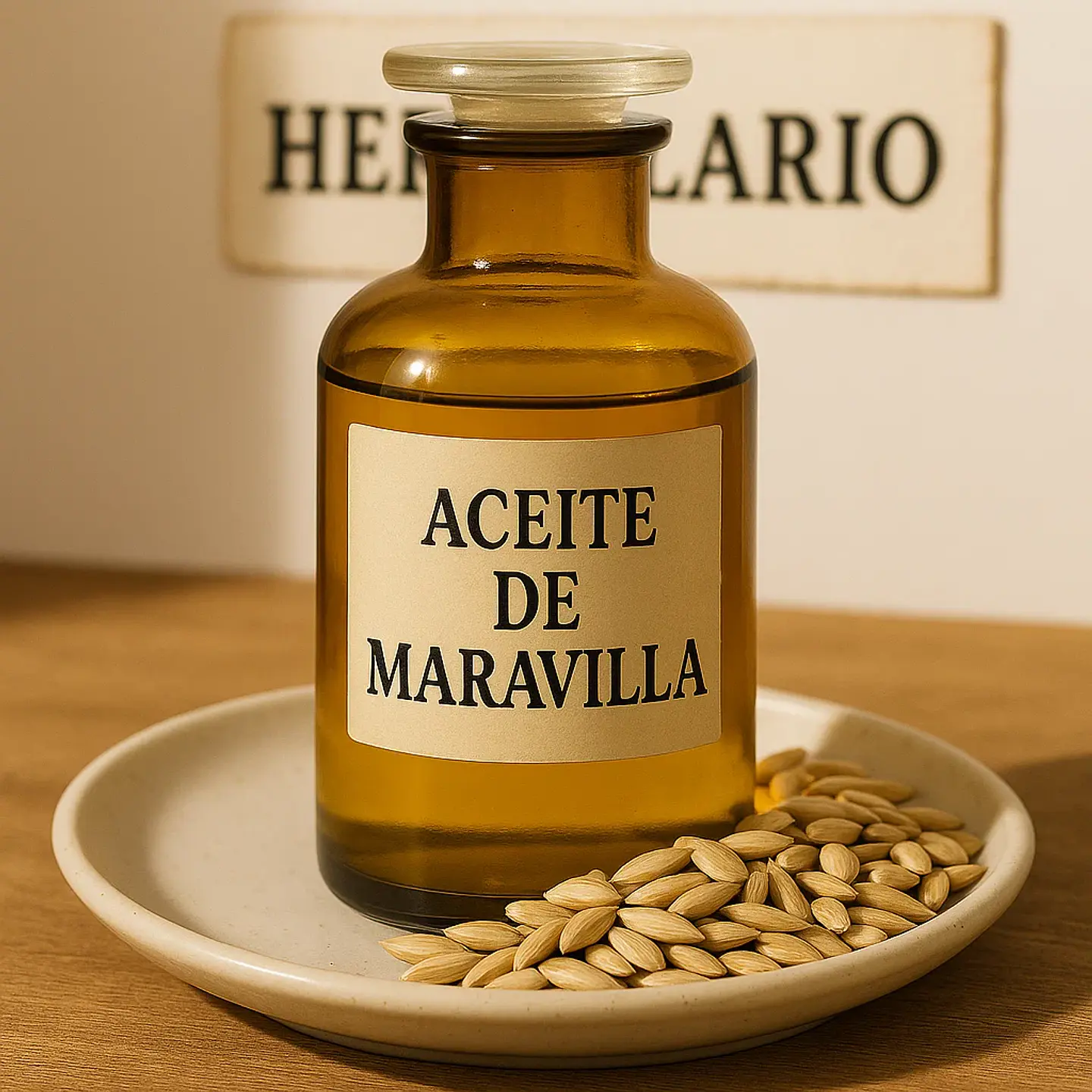 Aceite de Maravilla 1 litro 1
