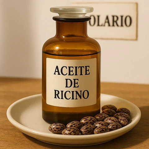 Aceite de Ricino