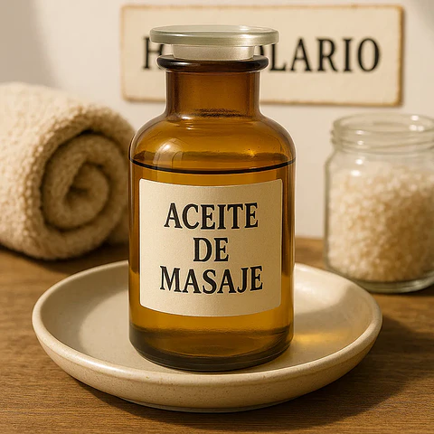 Aceite de Masaje 400 ml