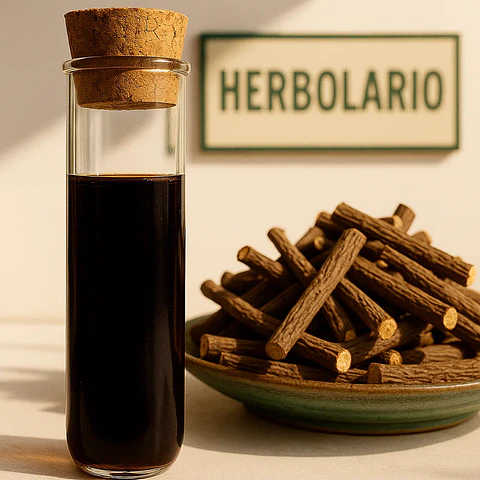 Regaliz Extracto HG 100 ml