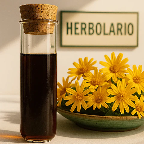 Arnica Extracto HG 100 ml