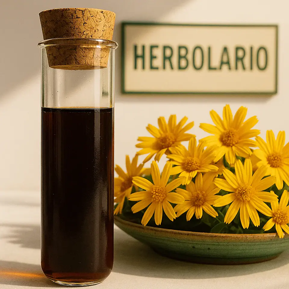 Arnica Extracto HG 1