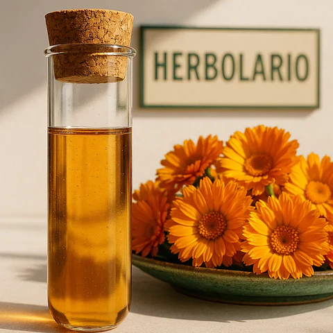 Caléndula Extracto HG 100 ml