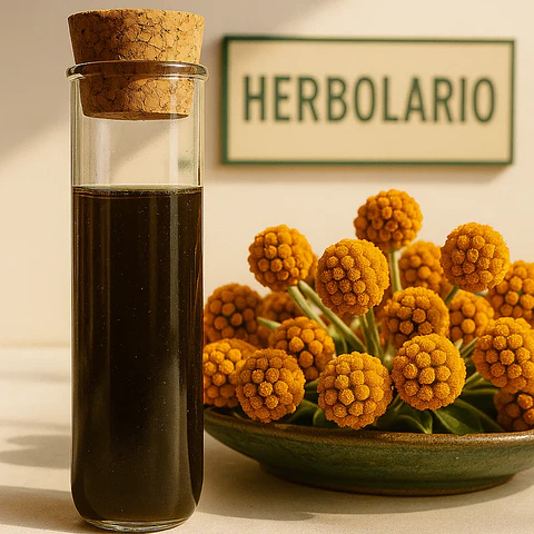 Matico Extracto HG 100 ml