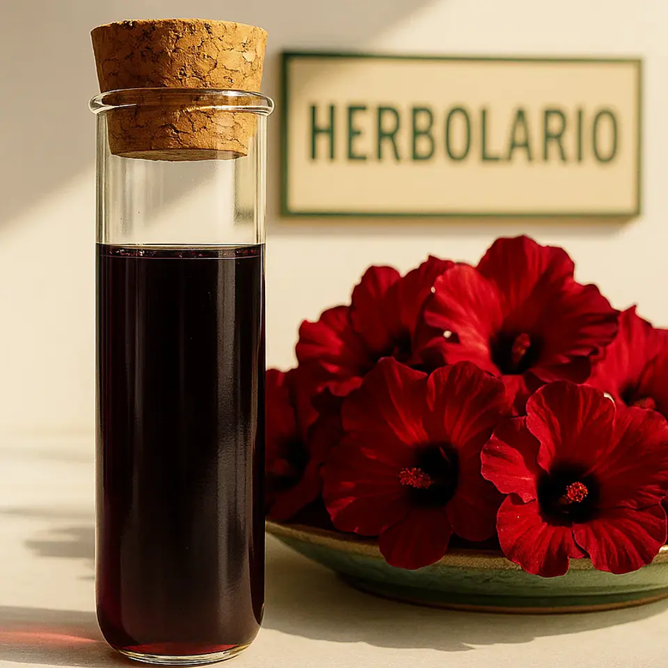 Hibisco Extracto HG 1