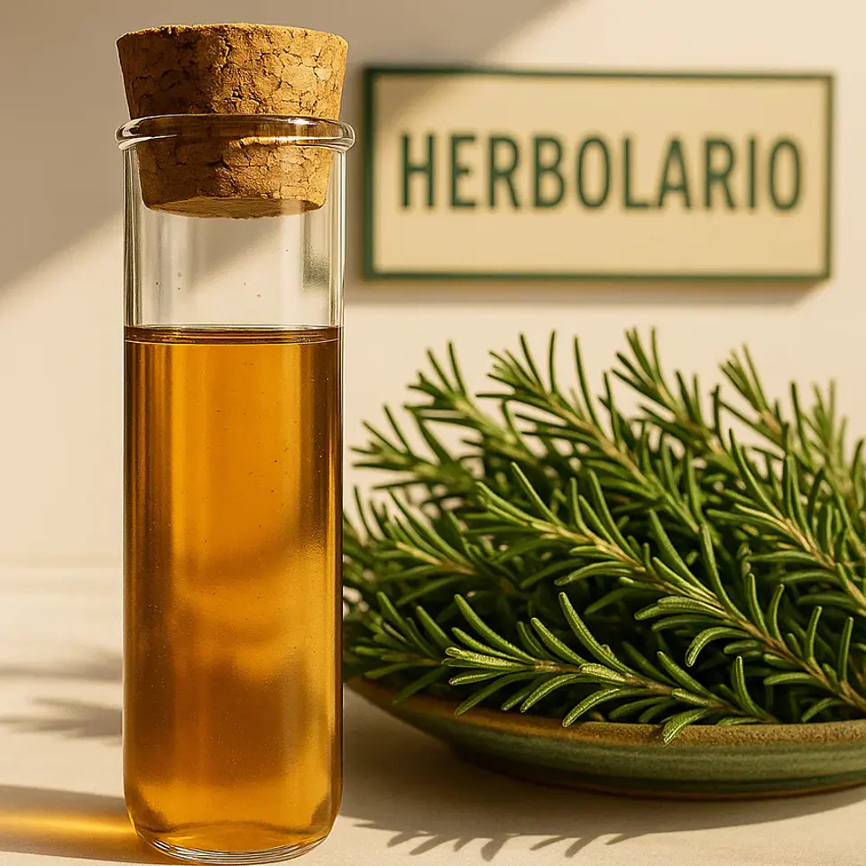 Romero Extracto HG 100 ml 1