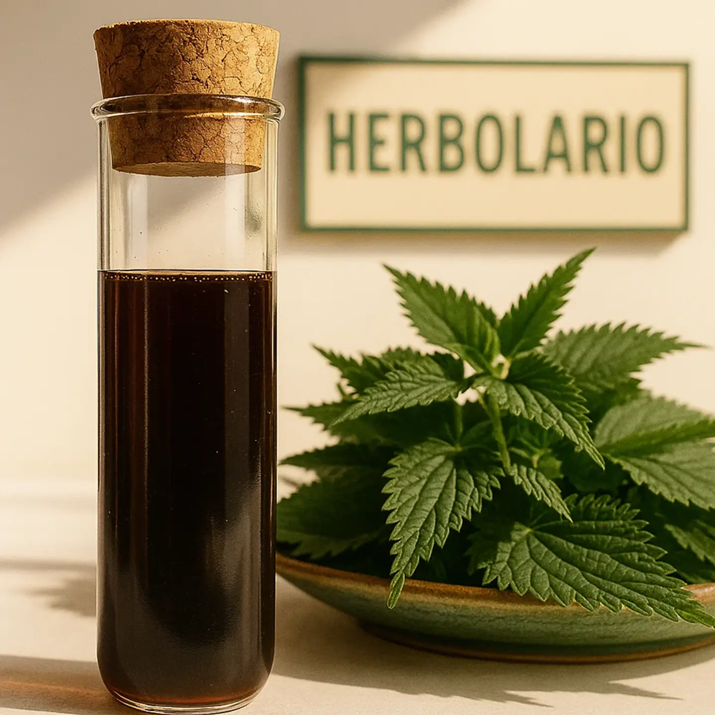 Ortiga Blanca Extracto HG 100 ml 1