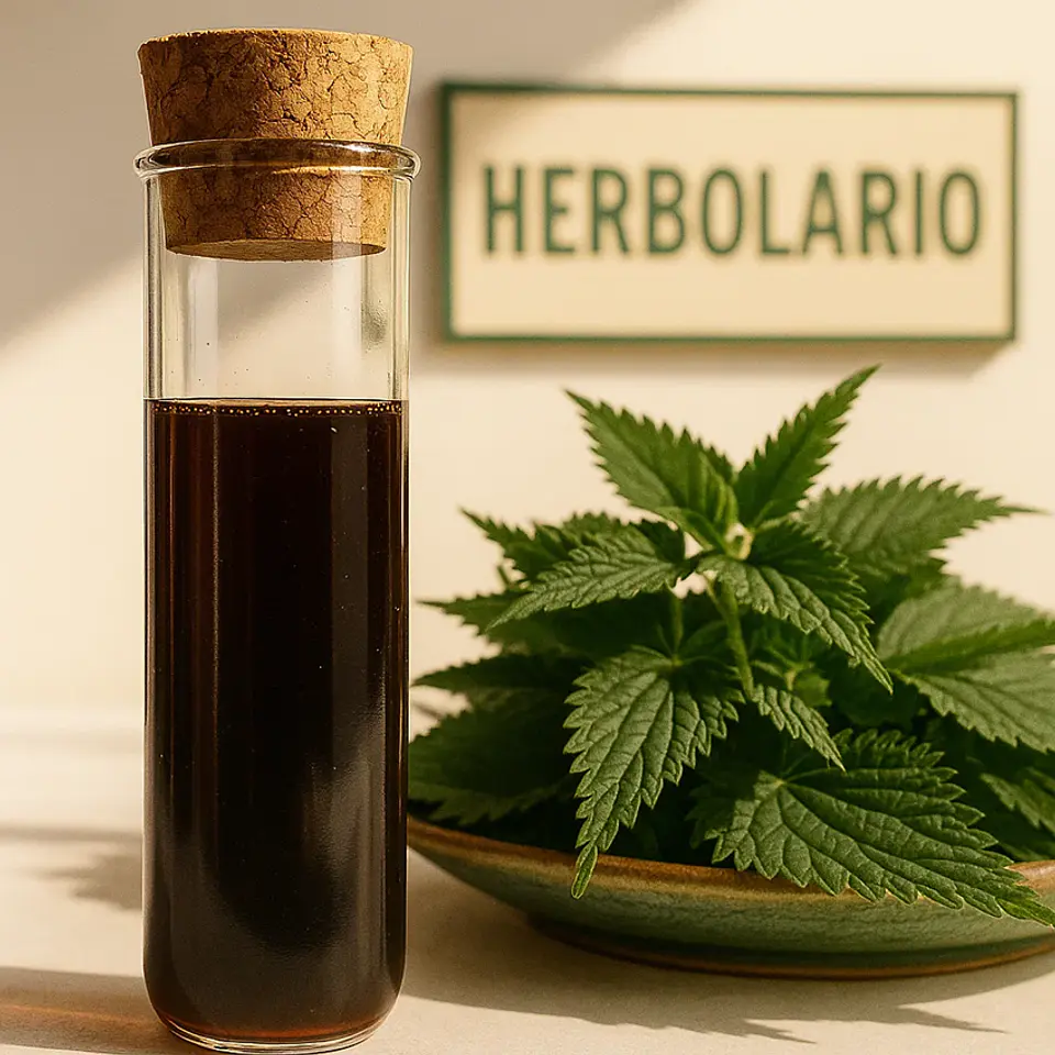 Ortiga Blanca Extracto HG 100 ml 1