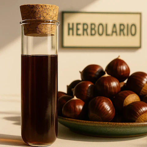 Castaña de Indias Extracto HG