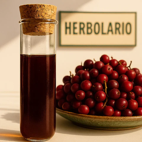 Uva Ursi Extracto HG 100 ml