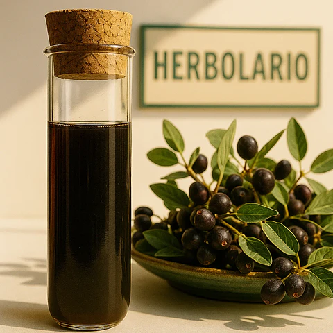 Boldo Extracto Hg 100 ml