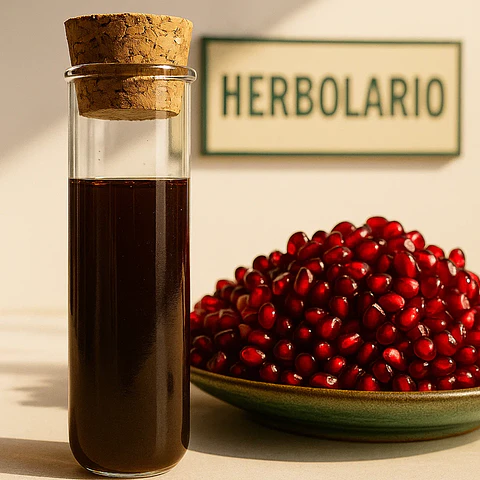 Granada Extracto HG 100 ml