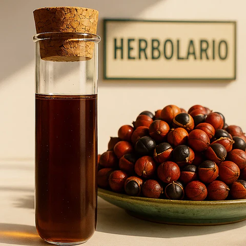 Guaraná Extracto HG 100 ml