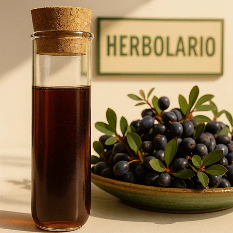 Calafate Extracto HG 100 ml