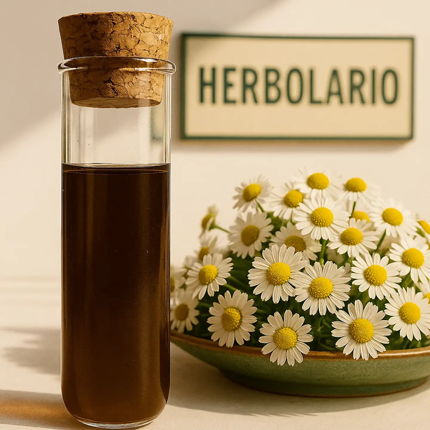 Manzanilla Extracto HG 1