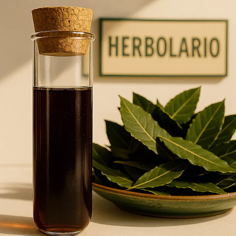 Laurel Extracto HG 100 ml