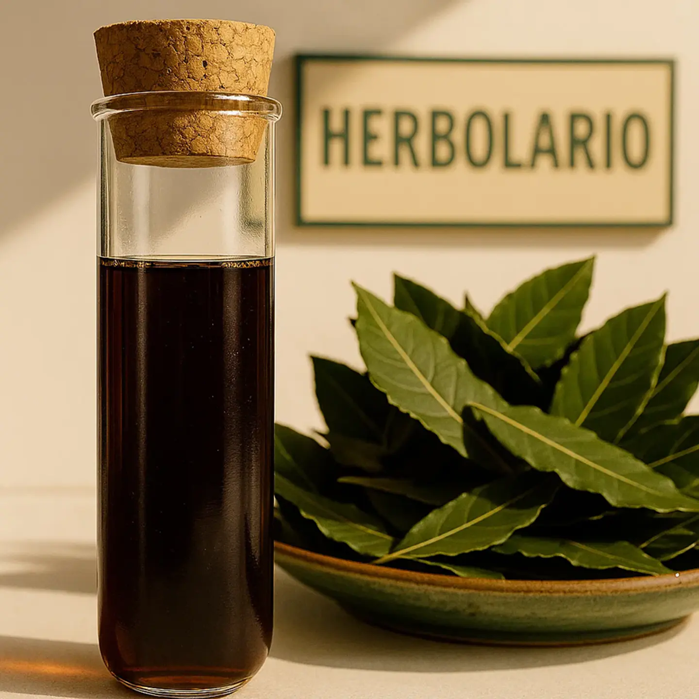 Laurel Extracto HG 100 ml 1
