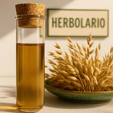 Avena Extracto HG 100 ml