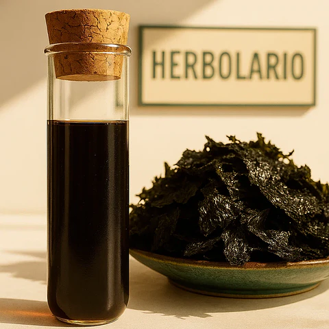 Nori Antiencrespamiento Extracto HG 100 ml