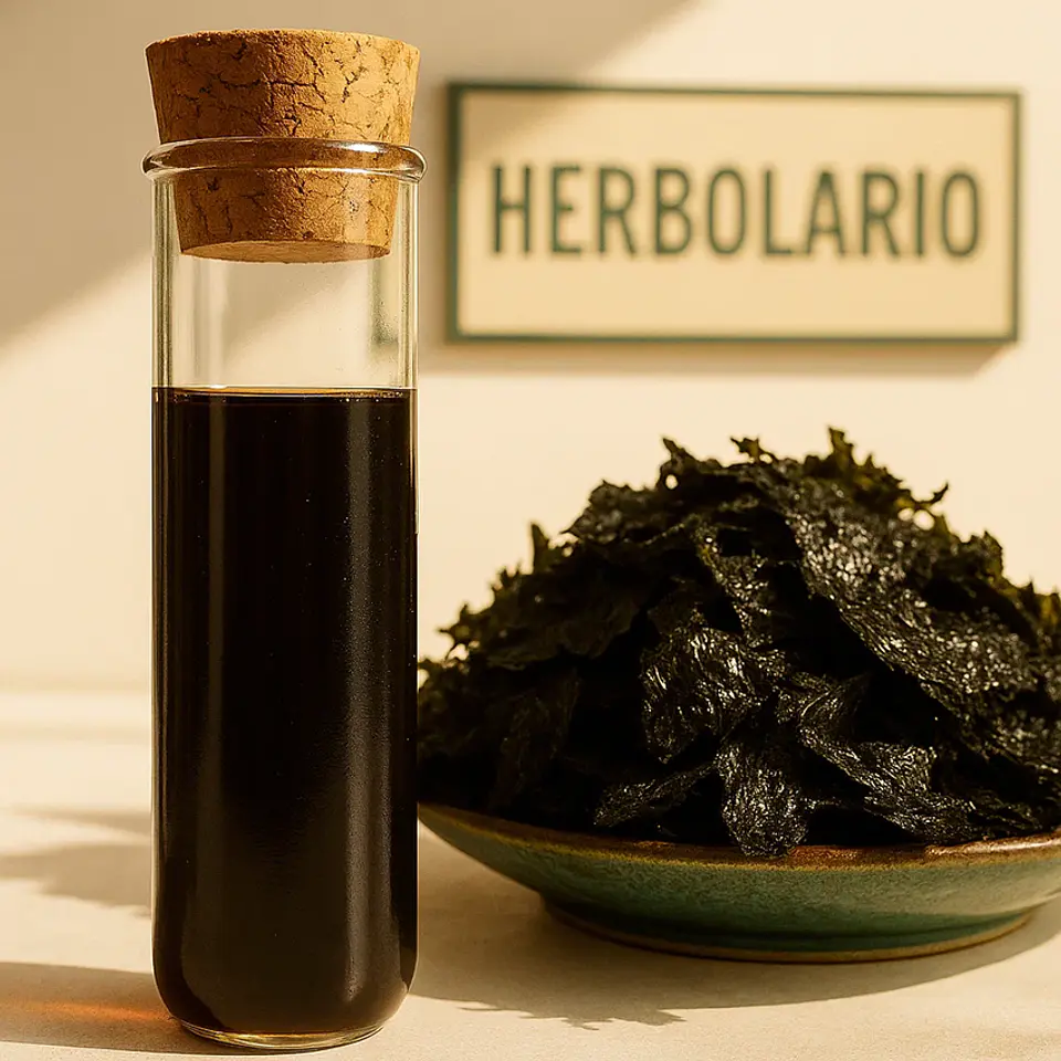 Nori Antiencrespamiento Extracto HG 100 ml 1