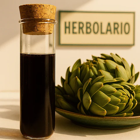 Alcachofa Extracto 100 ml (Keracin)