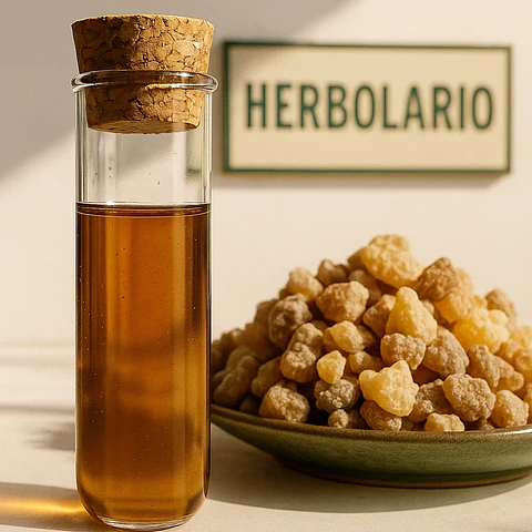 Tintura de Benjuí 100 ml