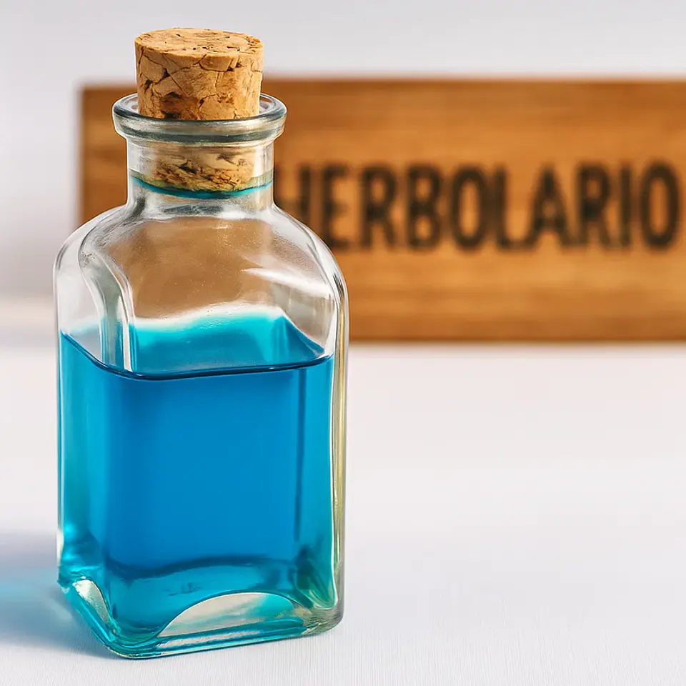 Malakite Extracto rico en Cobre 1