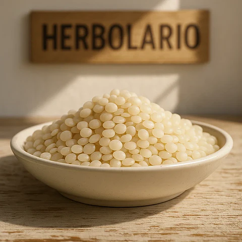 Cera de Abejas Alba  Ecocert