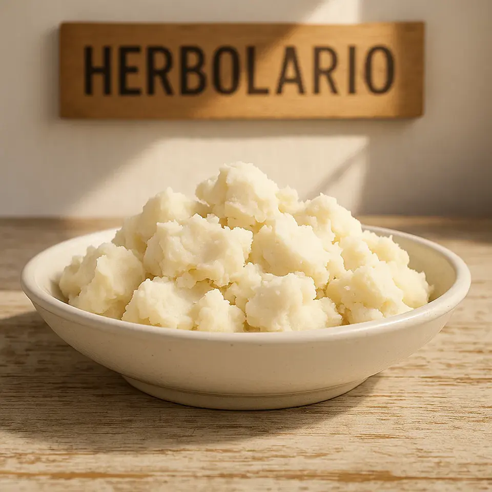 Manteca de Karité  1