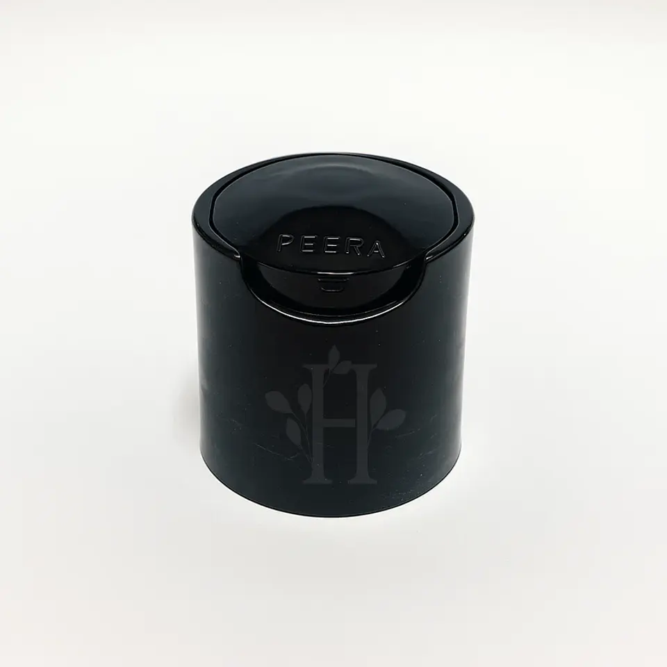 Tapa Press Negra 24/410 1