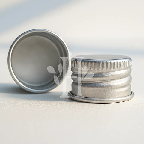 Tapa Rosca Plata 24/410