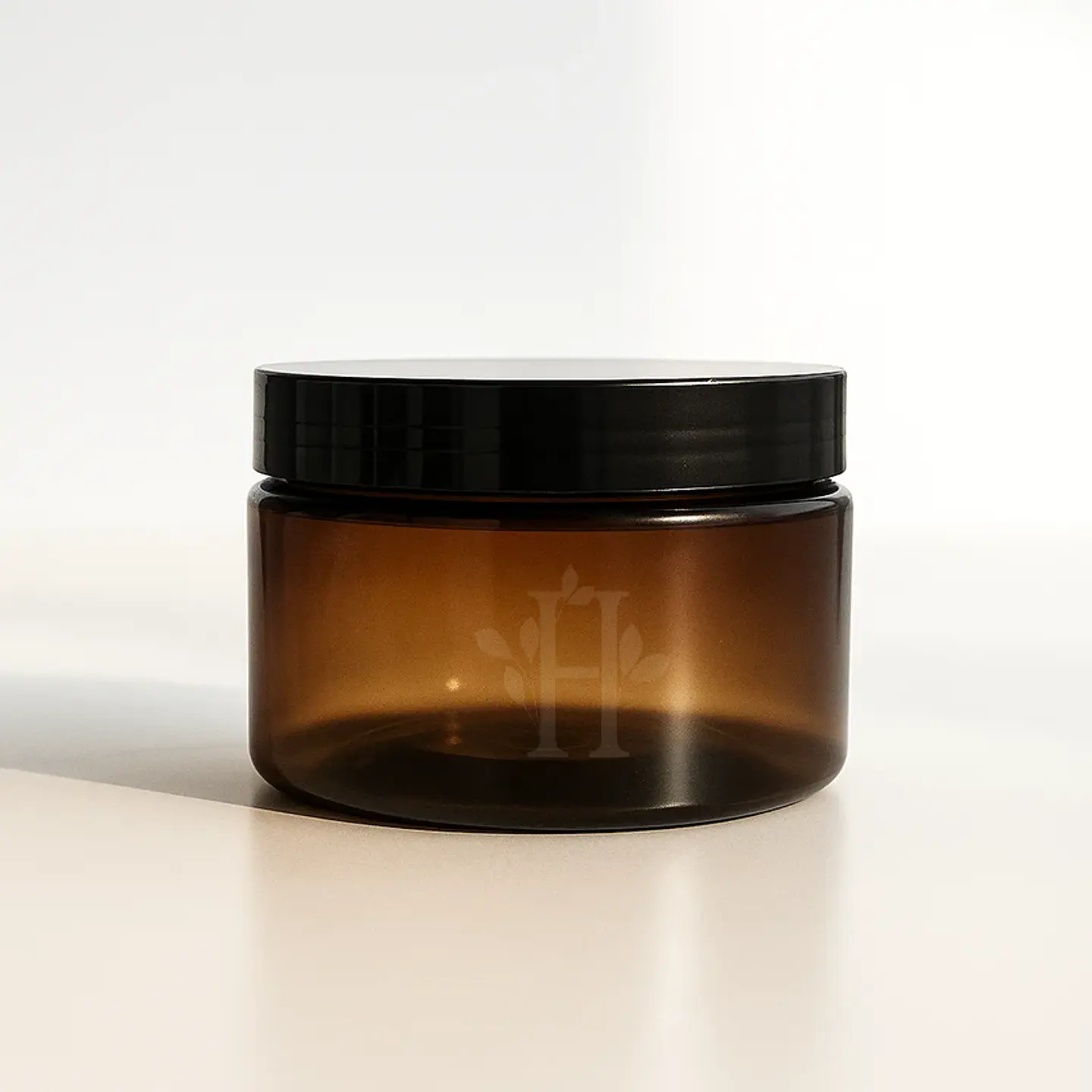 Pote Pet Ámbar / Tapa Negra 2