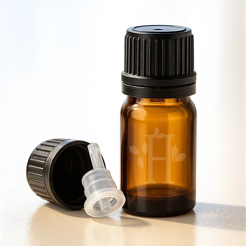 Gotario Alemán Ambar 5 ml 10 Unidades