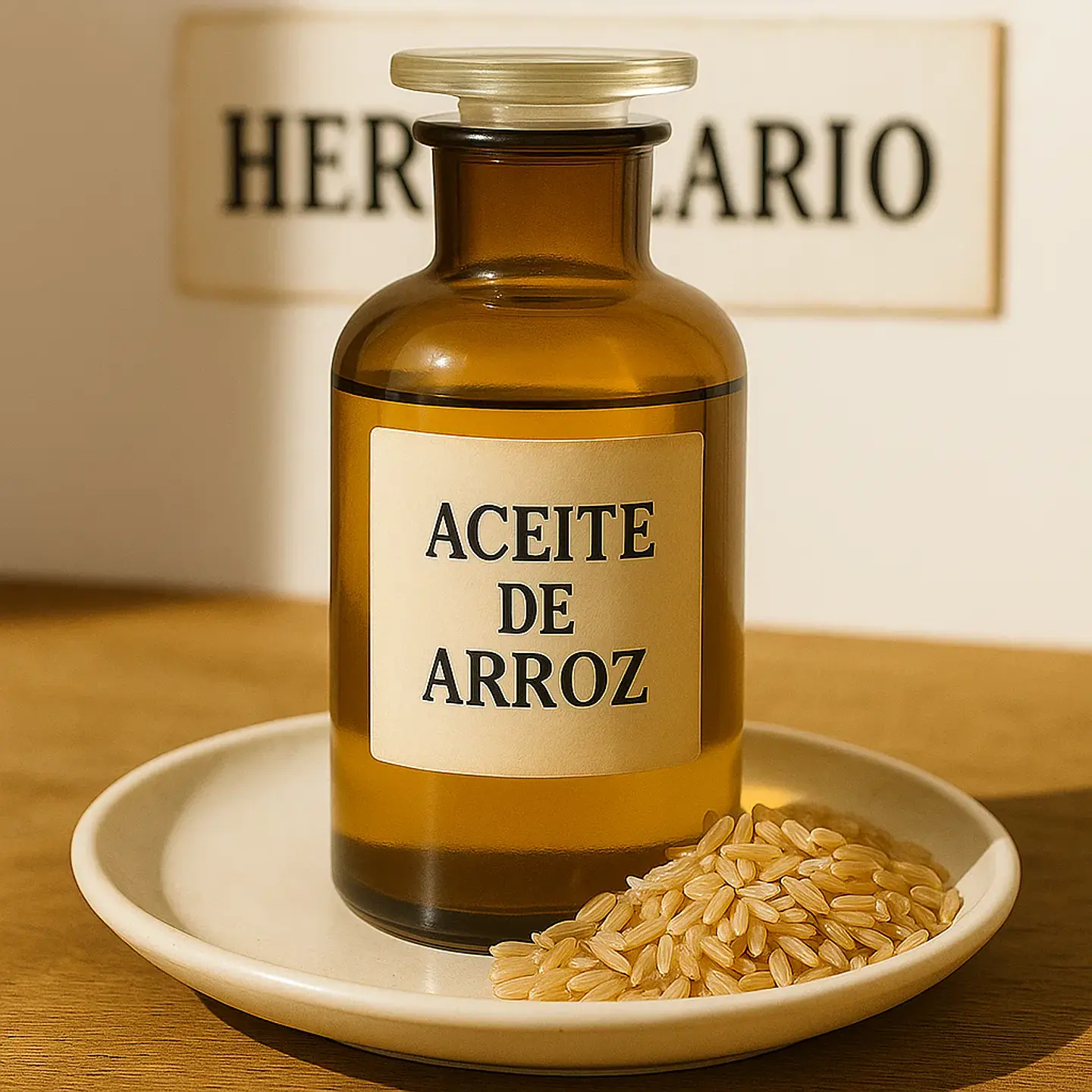 Aceite de Arroz 1