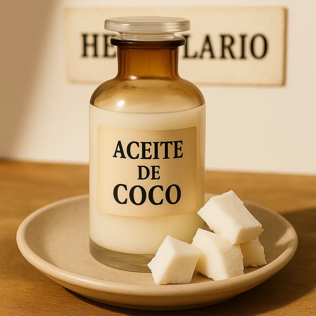 Aceite de Coco