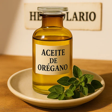 Aceite de Oregano 100 ml
