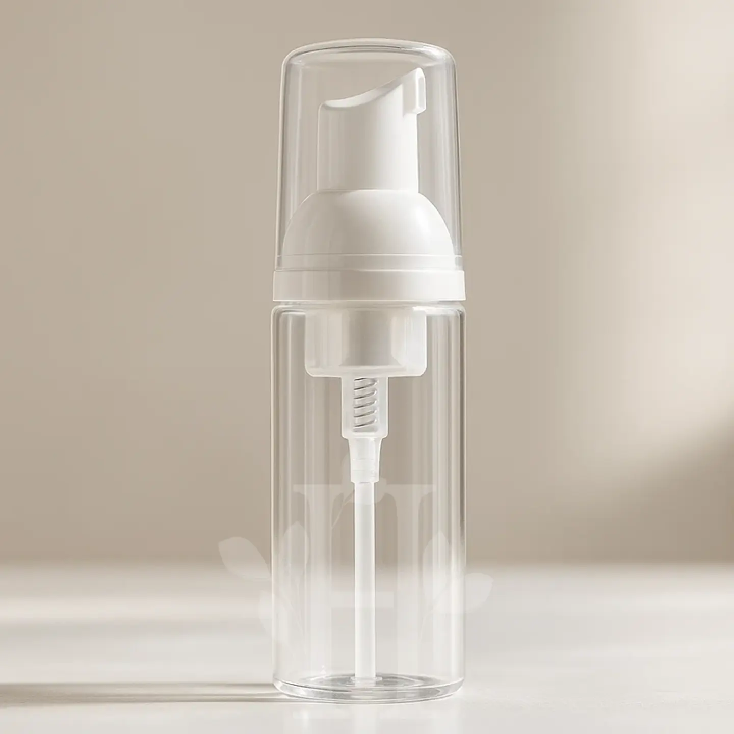 Botella Pet con Bomba Espuma 1