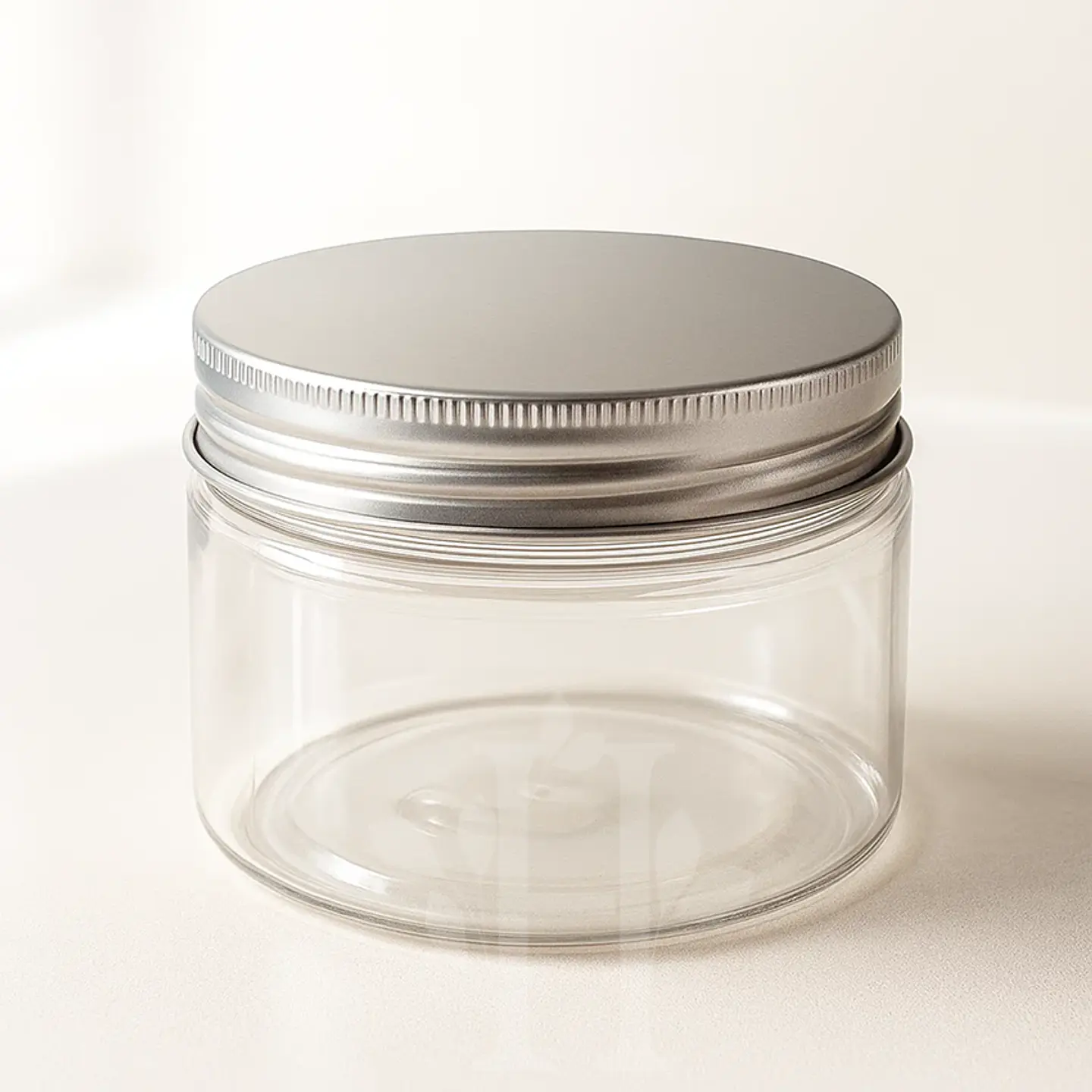 Pote Pet Natural / Tapa Plata Mate 100 ml 1