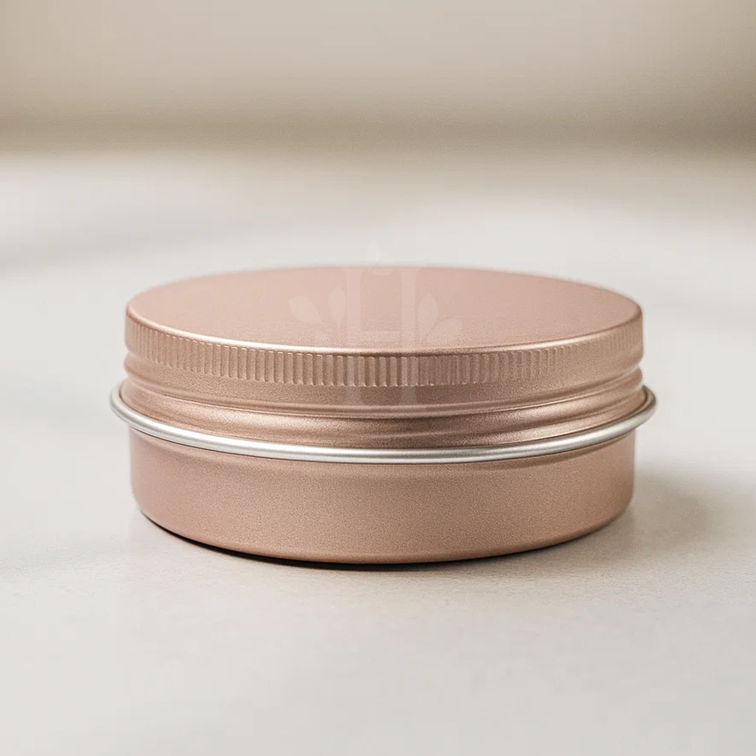 Pote Aluminio Rosa 60 ml